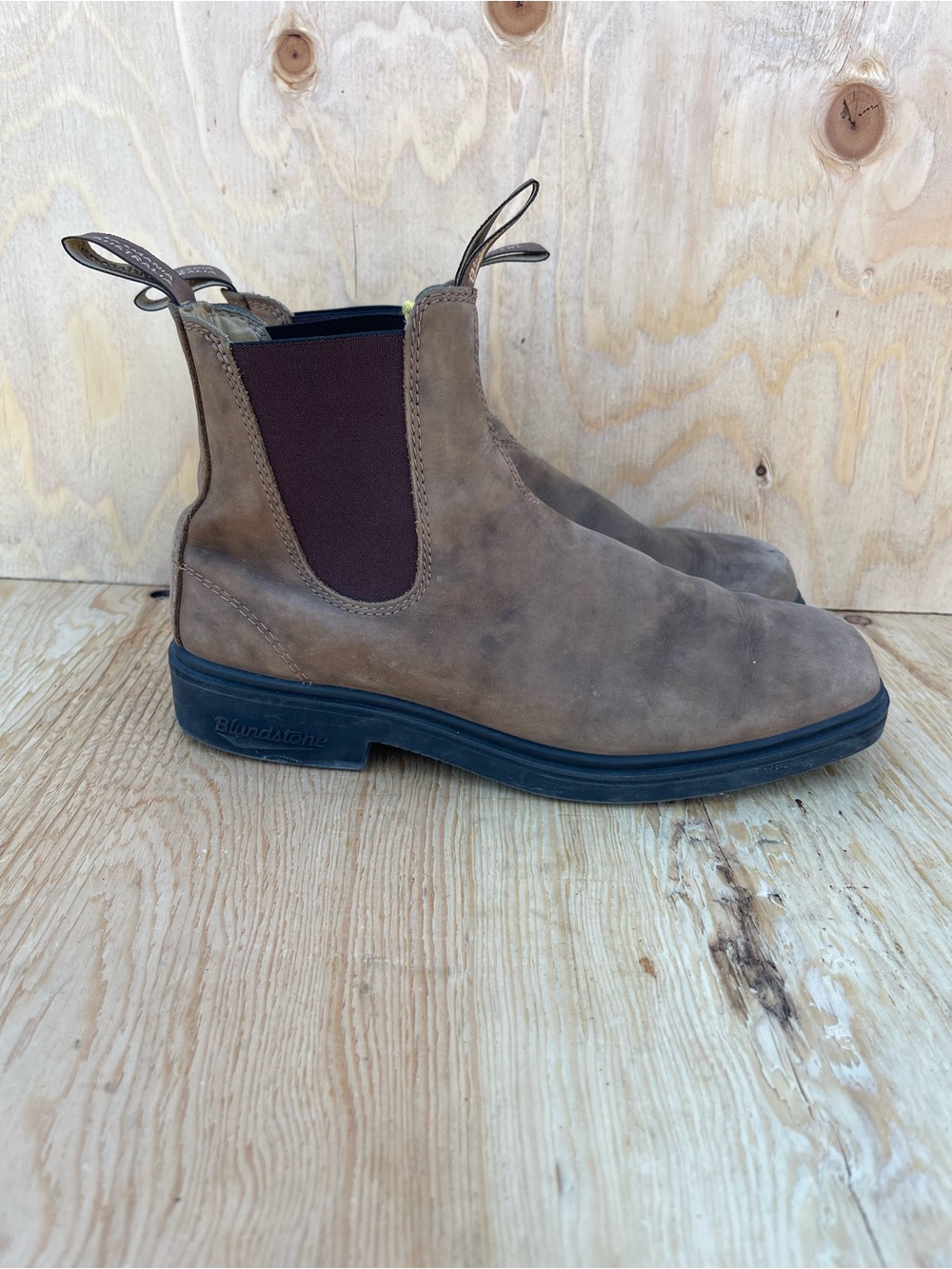 Blundstone Chisel Toe Boots men’s Size 10US
